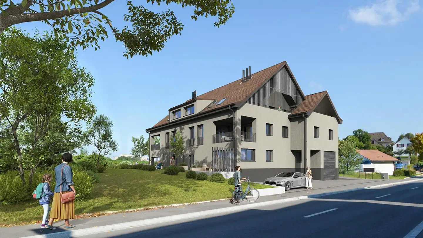 Appartamento in vendita - Hauptstrasse, 8259 Wagenhausen - Foto 3