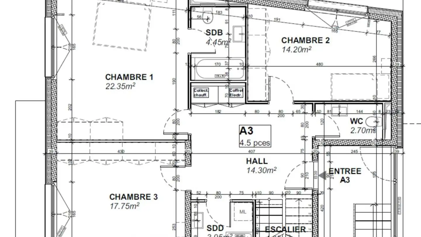 Appartamento in vendita - Chemin De La Plaisante 27, 1012 Lausanne - Photo 2