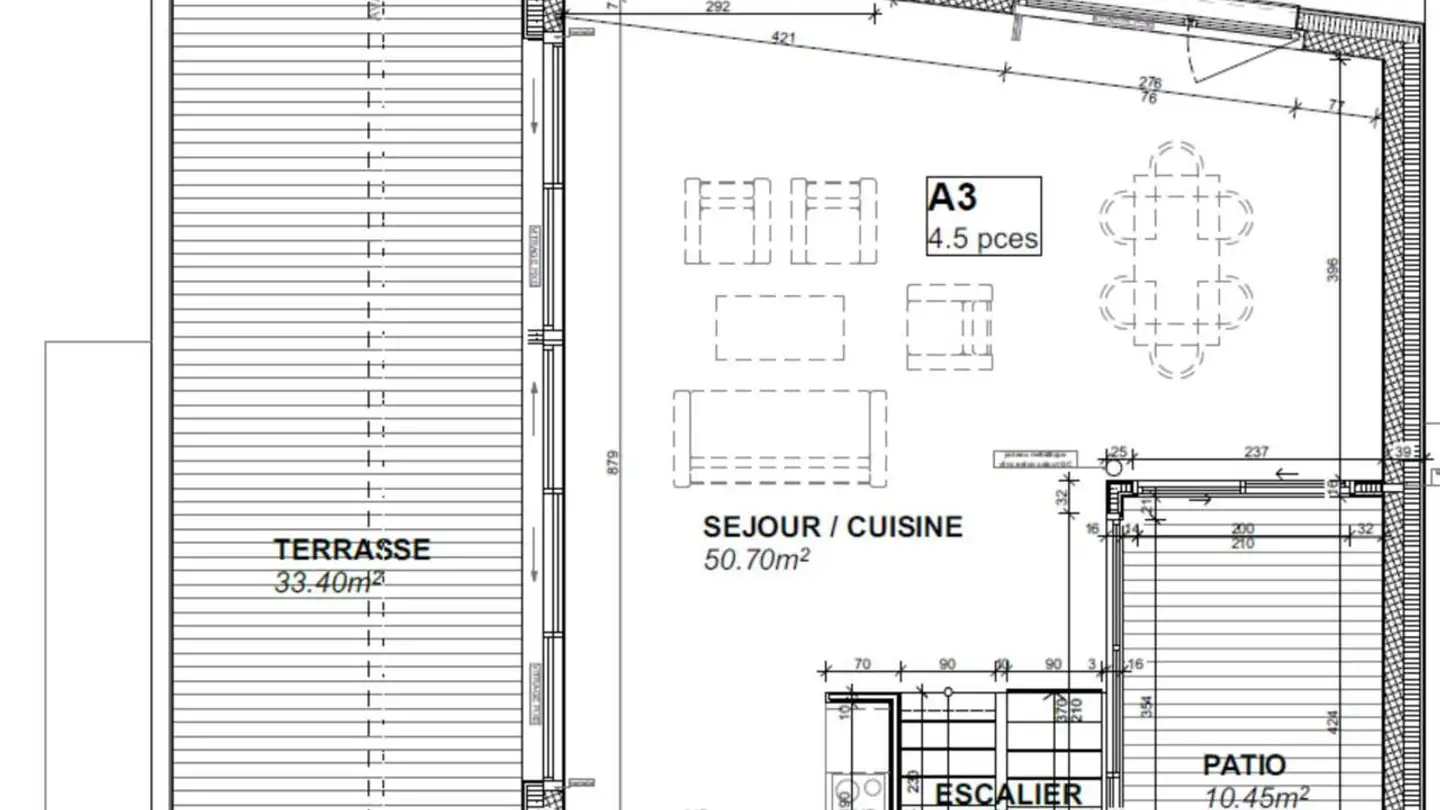 Appartamento in vendita - Chemin De La Plaisante 27, 1012 Lausanne - Photo 3