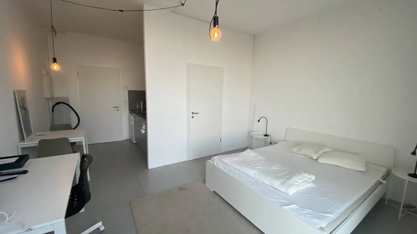 Wohnung mieten - 1052 Le Mont-sur-Lausanne