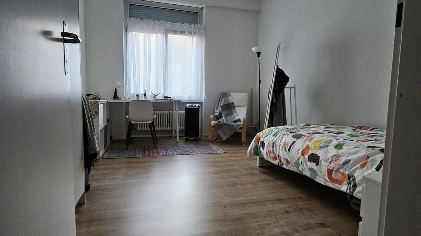 Wohnung mieten - Granitweg 6, 8006 Zürich