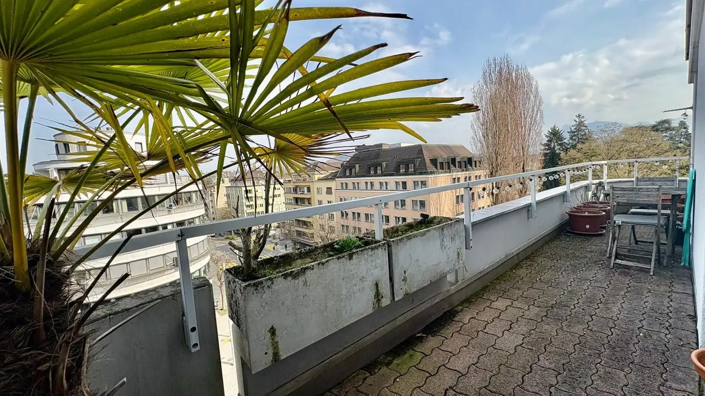 Stanza singola in affitto - Obergrundstrasse 70, 6003 Luzern - Foto 2