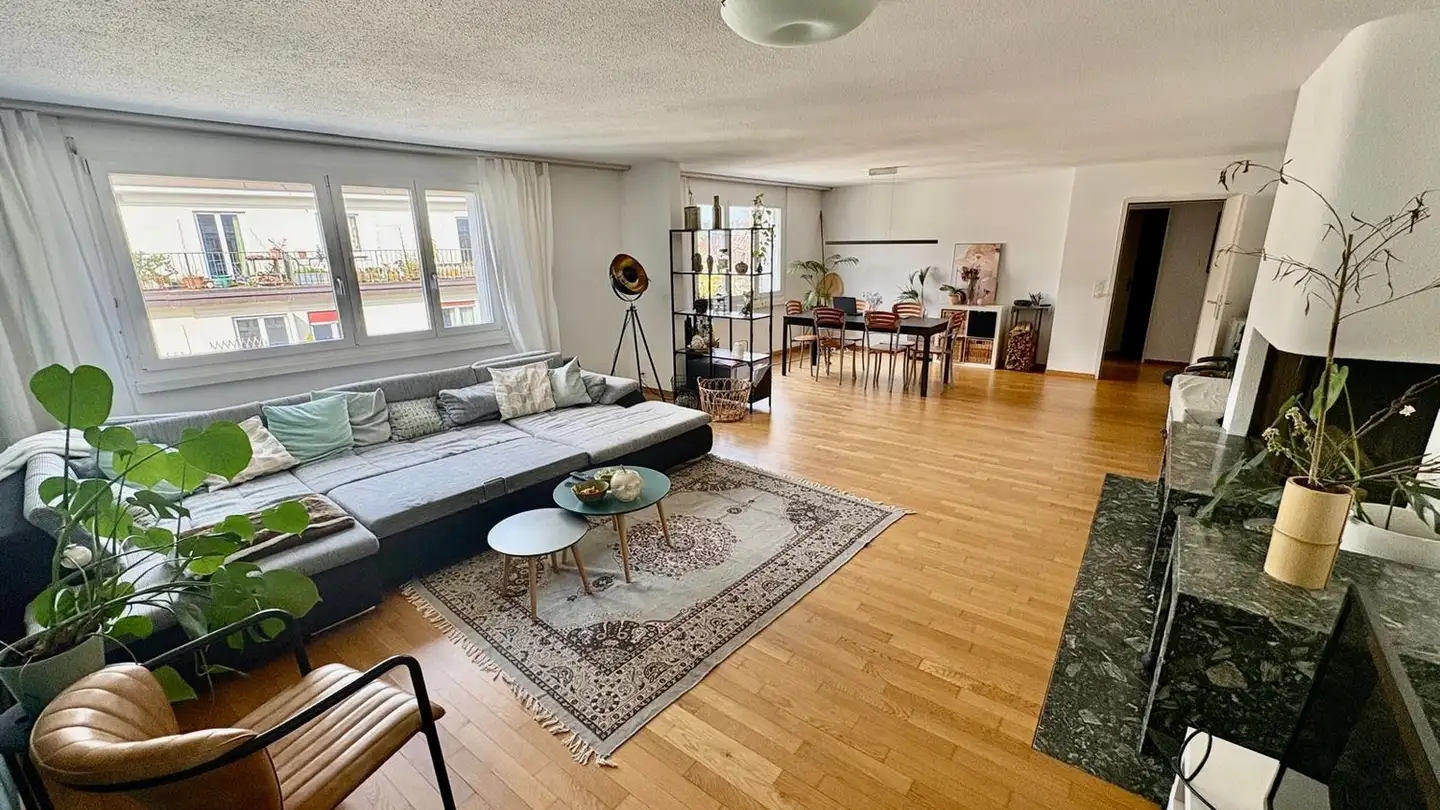 Stanza singola in affitto - Obergrundstrasse 70, 6003 Luzern - Foto 3