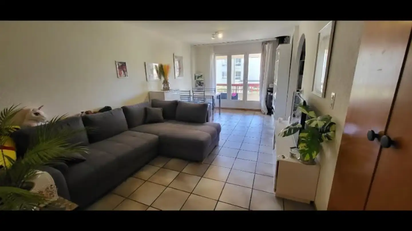 Apartment for rent - Route D'avenches, 1580 Donatyre