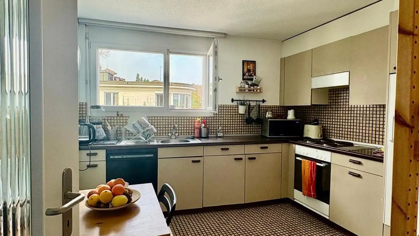 Stanza singola in affitto - Obergrundstrasse 70, 6003 Luzern - Foto 4
