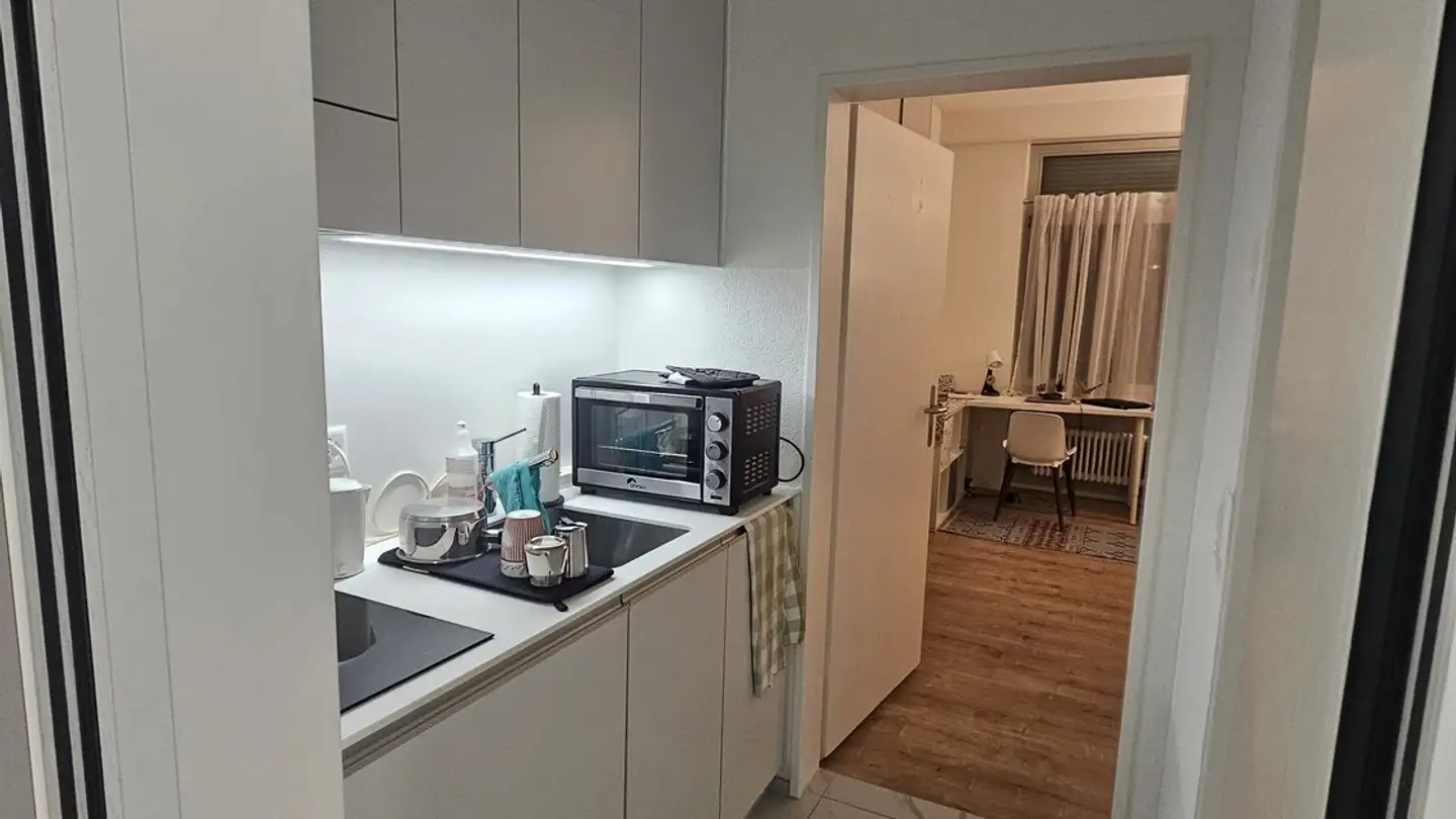 Wohnung mieten - Granitweg 6, 8006 Zürich - Foto 3