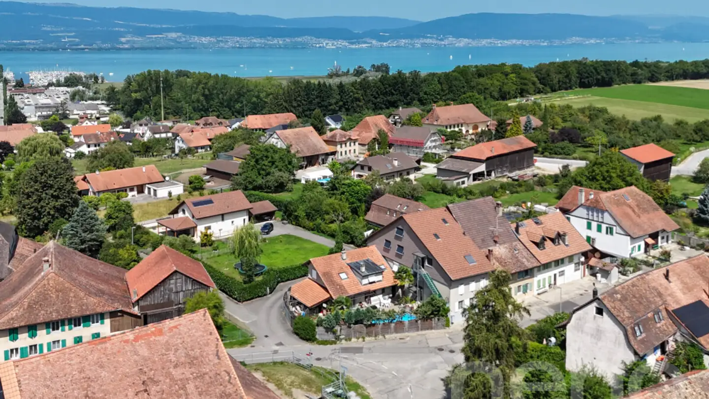 Edificio residenziale in vendita - 1545 Chevroux