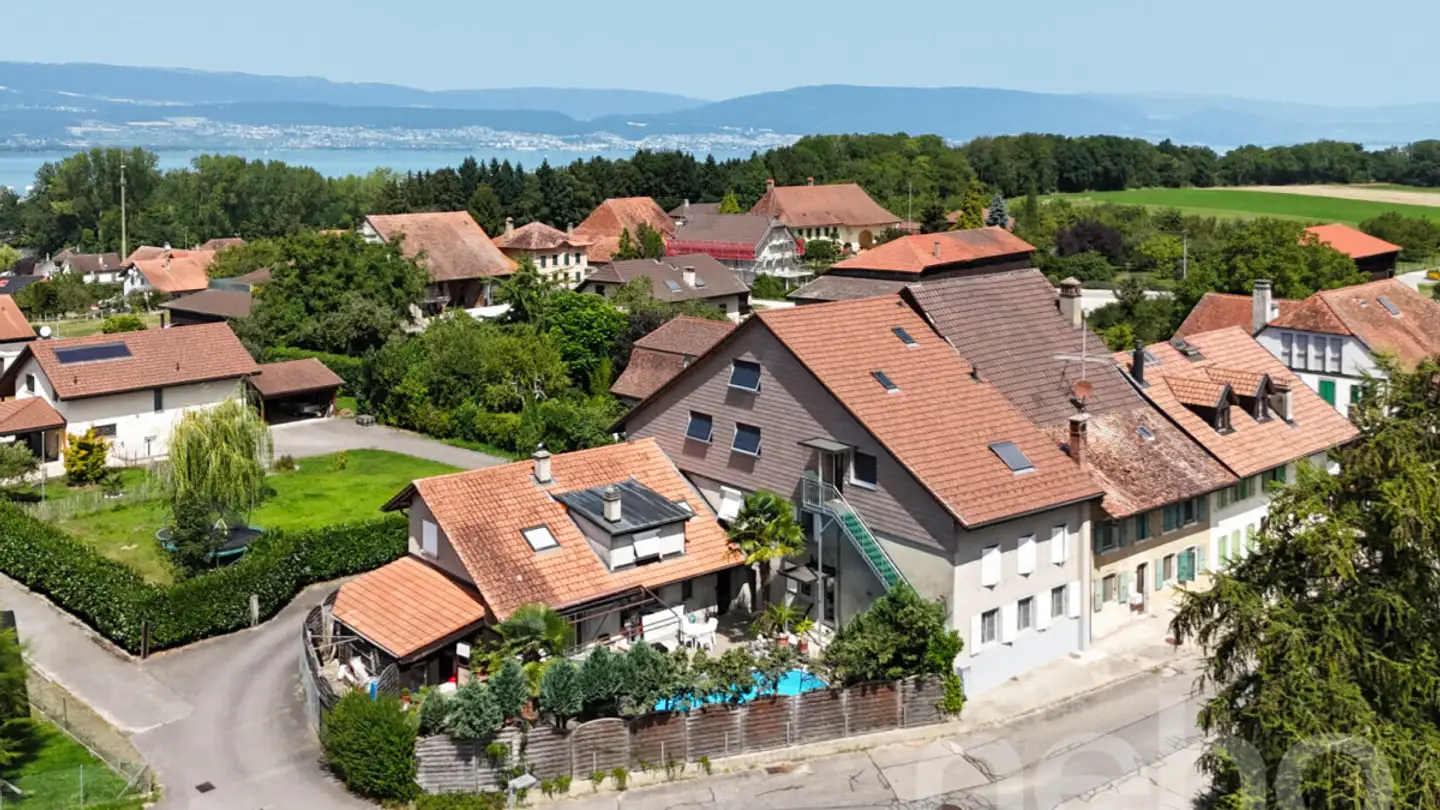 Immeuble résidentiel à vendre - 1545 Chevroux