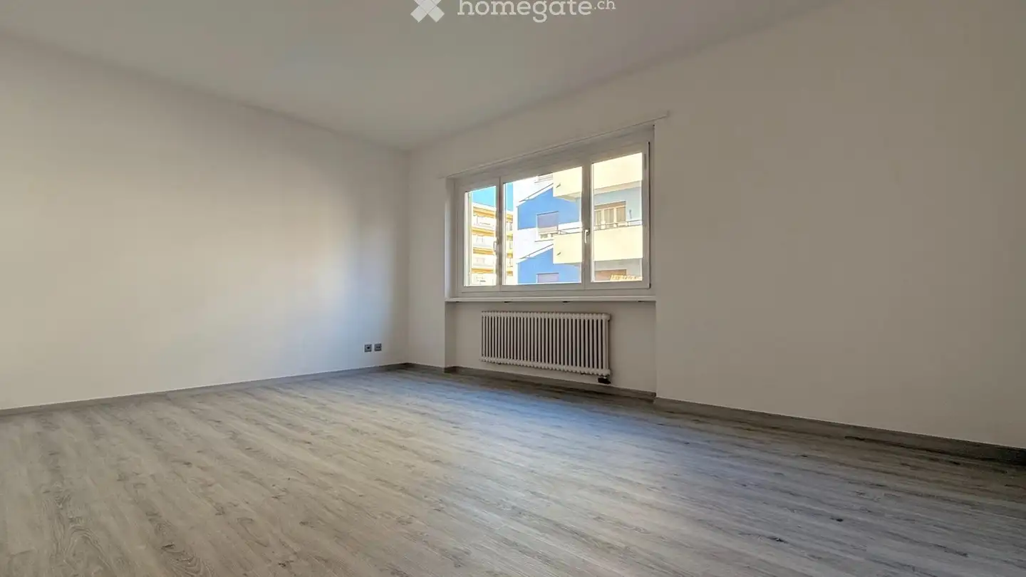 Wohnung mieten - Via Giacomo Brentani 4, 6900 Lugano - Foto 2