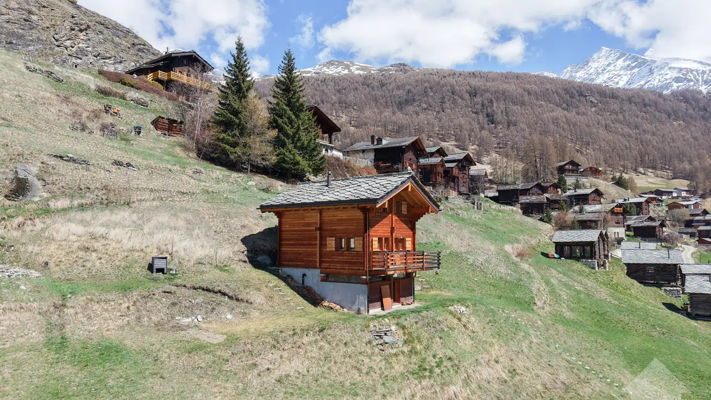 Chalet in vendita - 1985 La Sage