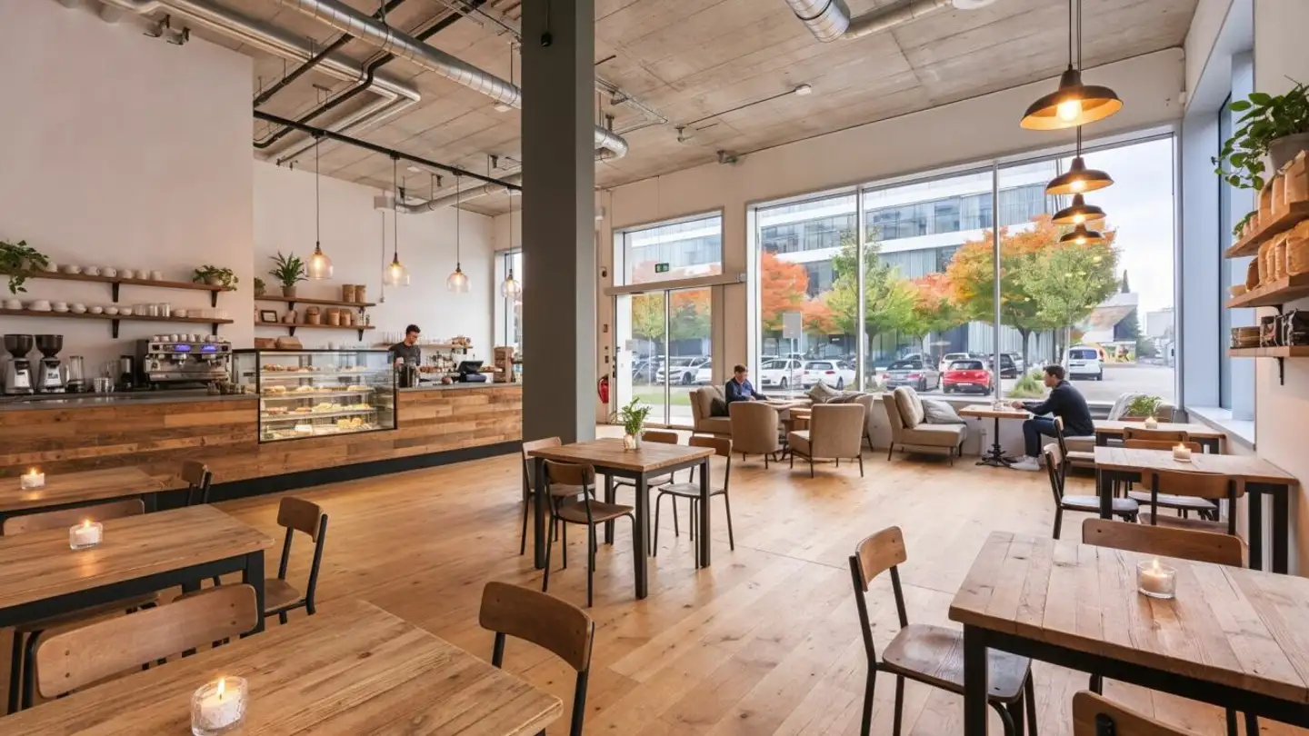 Spazio ufficio in affitto - Sulzerallee 72, 8404 Winterthur