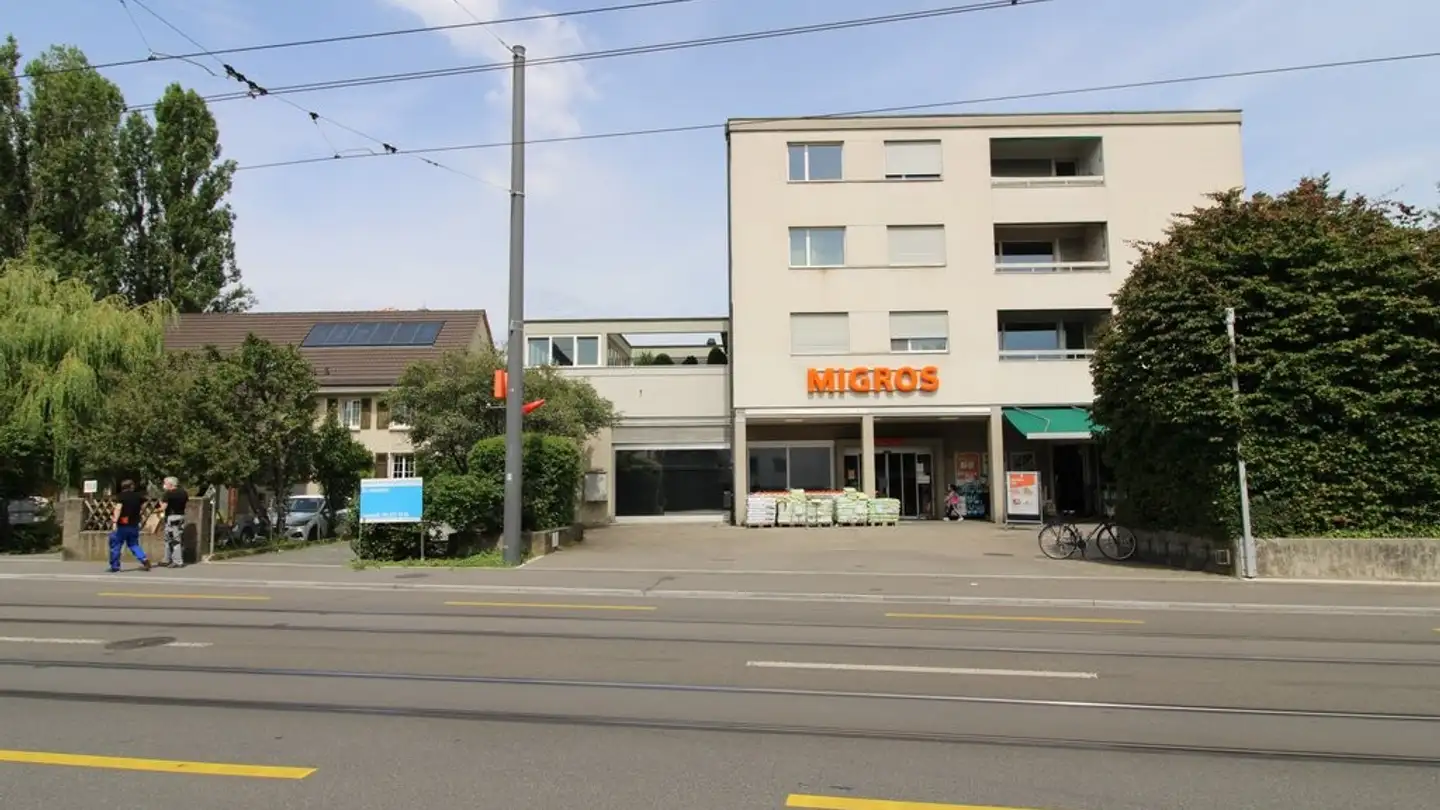 Apartment for rent - Baslerstrasse 191, 4123 Allschwil