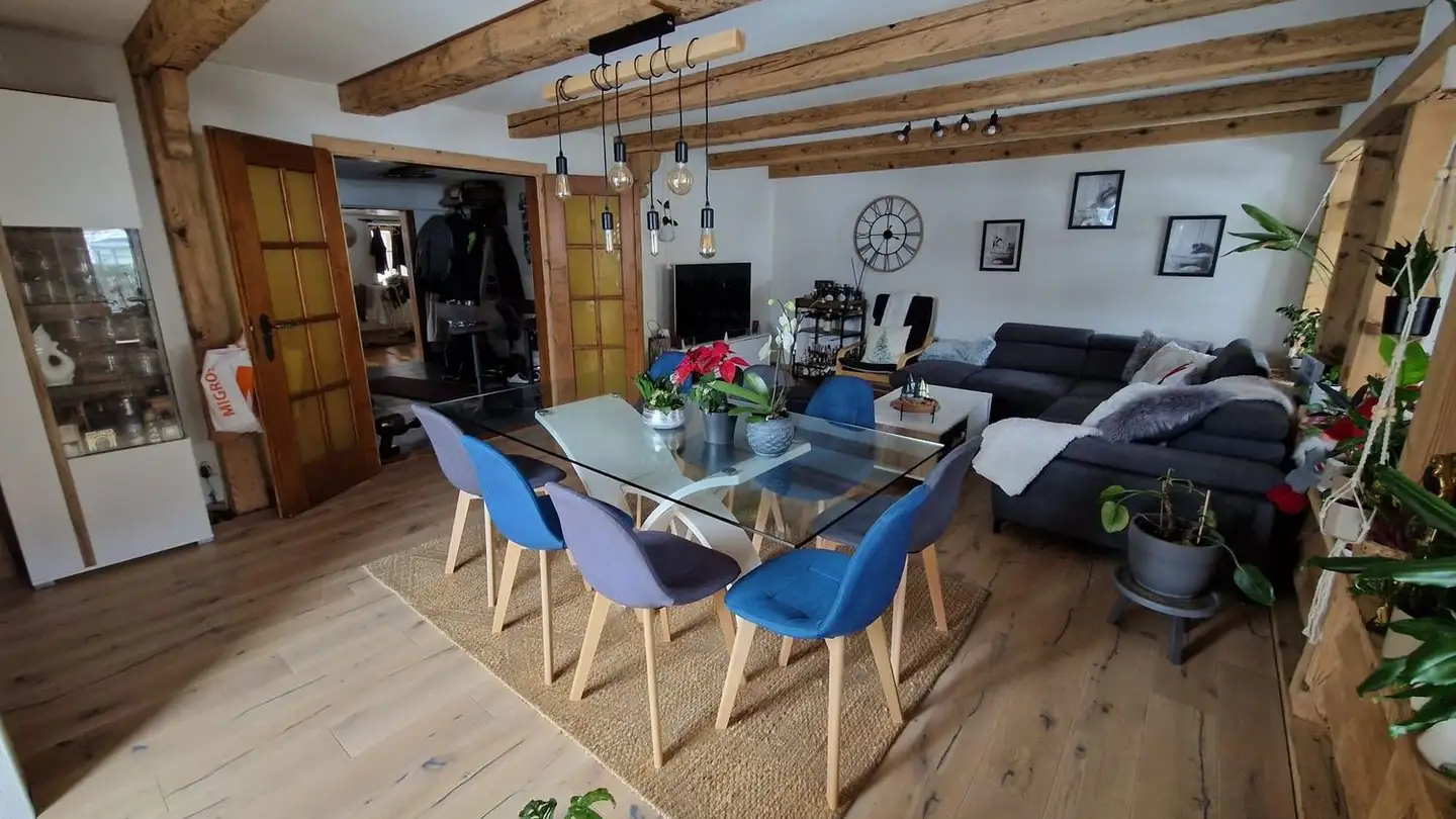 Wohnung mieten - Chemin Des Asses 14, 1618 Châtel-St-Denis