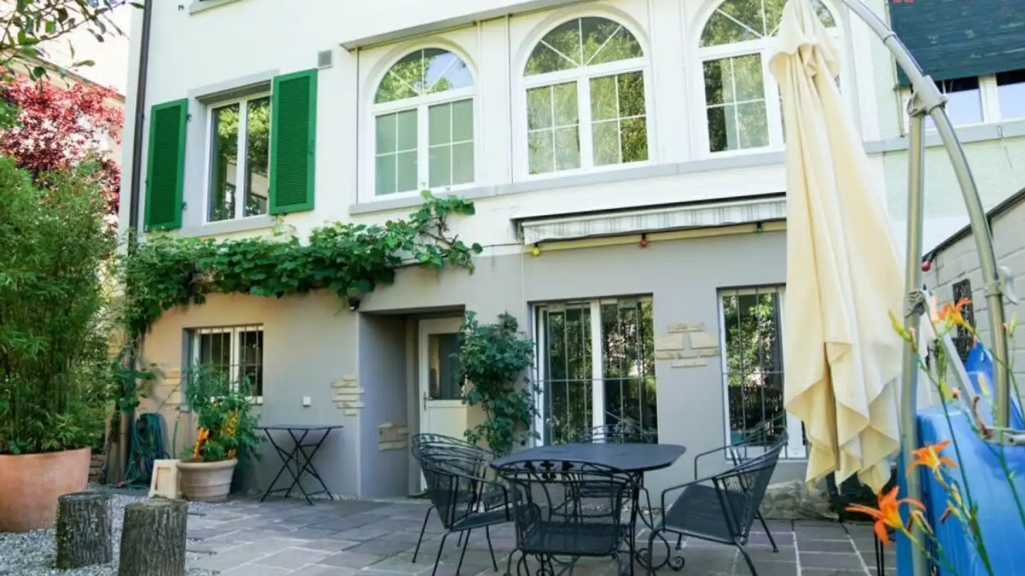 Furnished apartment for rent - Muttenzerstrasse 32, 4127 Birsfelden