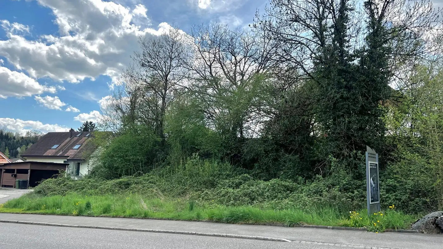 Terrain constructible à vendre - 4629 Fulenbach