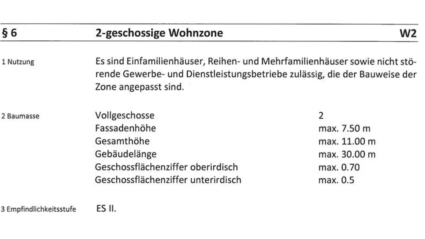 Terrain constructible à vendre - 4629 Fulenbach - Photo 4