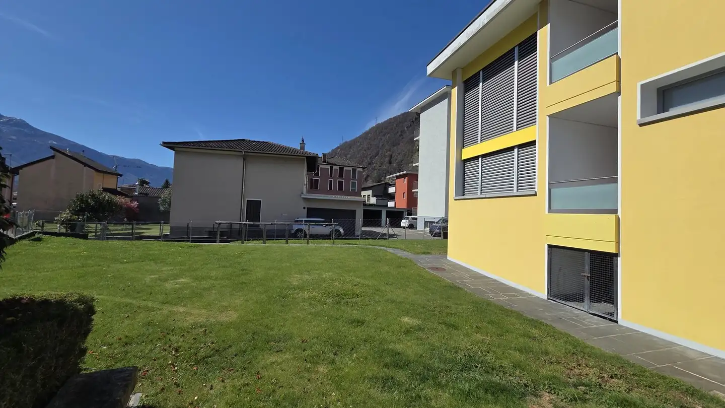 Appartamento in affitto - Vicolo Torre 3, 6500 Bellinzona - Foto 2