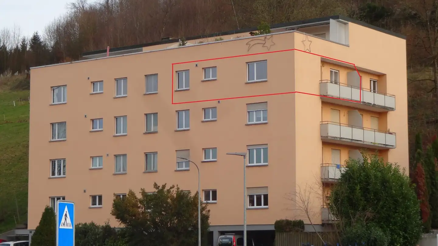 Appartement à vendre - 5012 Eppenberg