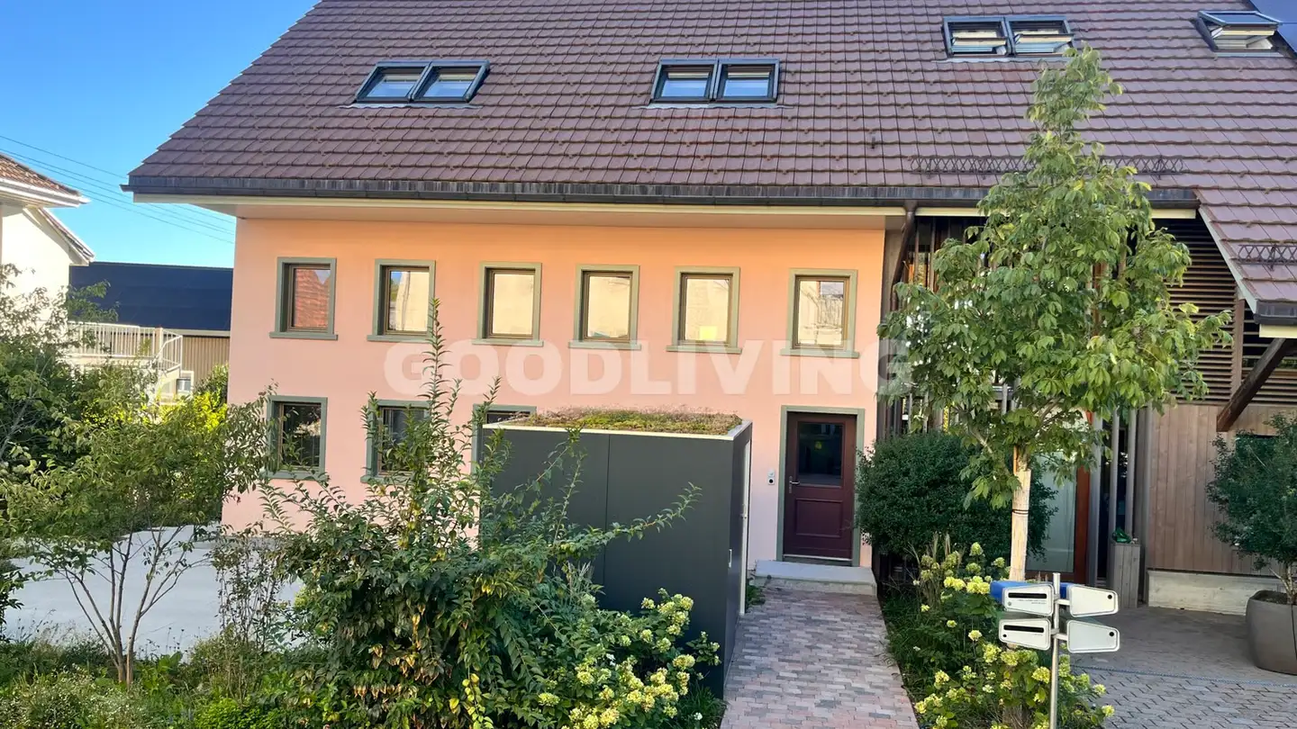 Duplex for rent - Bachstrasse 1, 5725 Leutwil