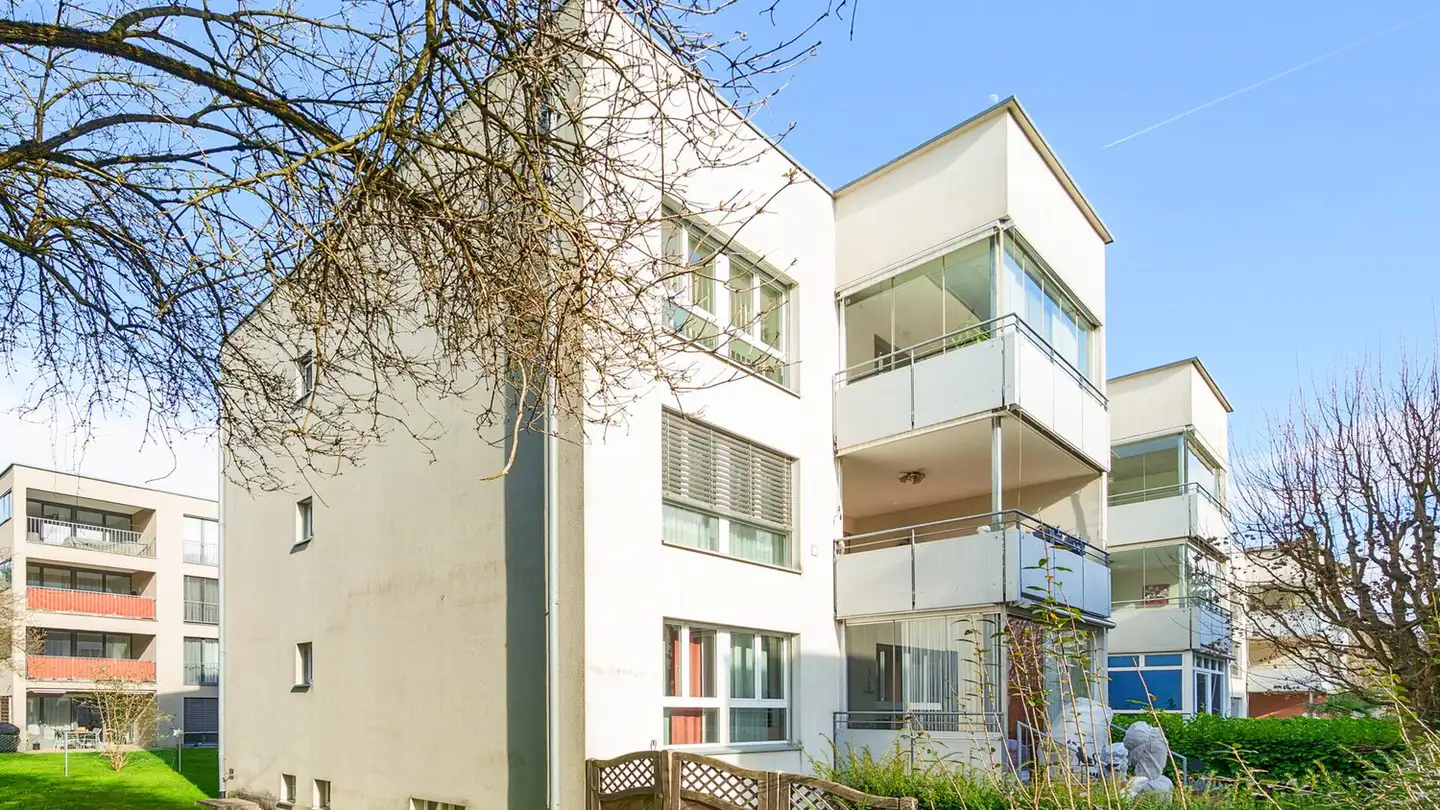 Apartment for sale - Oberwilerstrasse 68, 4102 Binningen