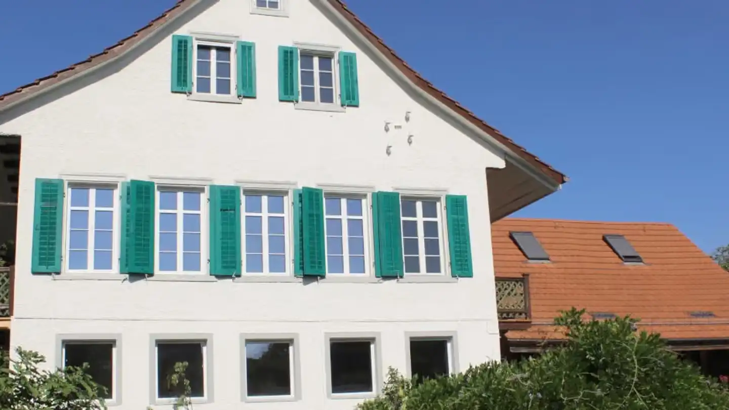Maisonette mieten - 8615 Freudwil