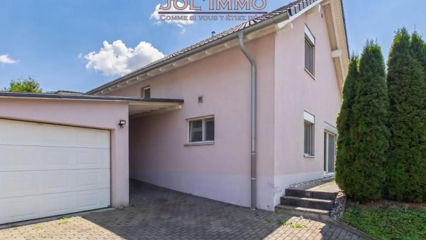 Einfamilienhaus kaufen - Rue de l'Est 35, 2740 Moutier