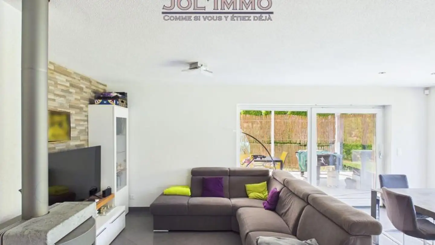 Einfamilienhaus kaufen - Rue de l'Est 35, 2740 Moutier - Foto 2
