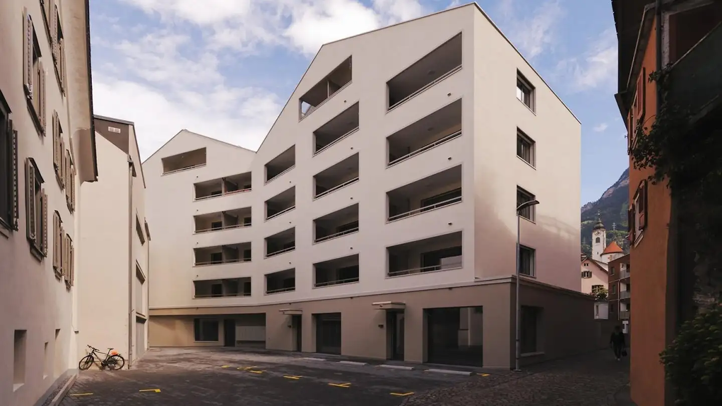 Wohnung mieten - Axenstrasse 2, 6454 Flüelen - Foto 2