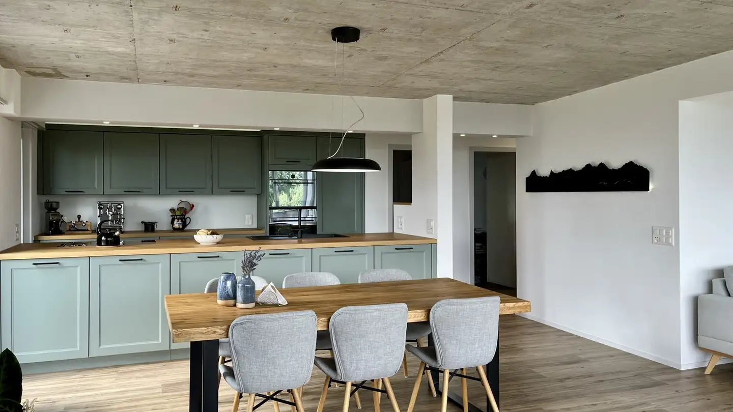 Casa a gradini in vendita - Schöneggstrasse 63a, 2540 Grenchen