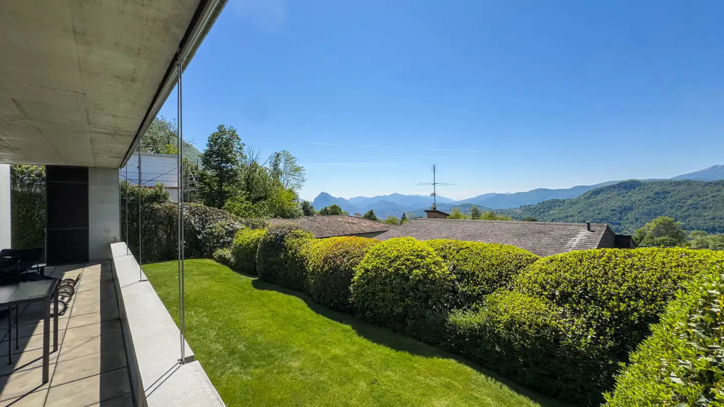 Casa a schiera in vendita - 6966 Villa Luganese