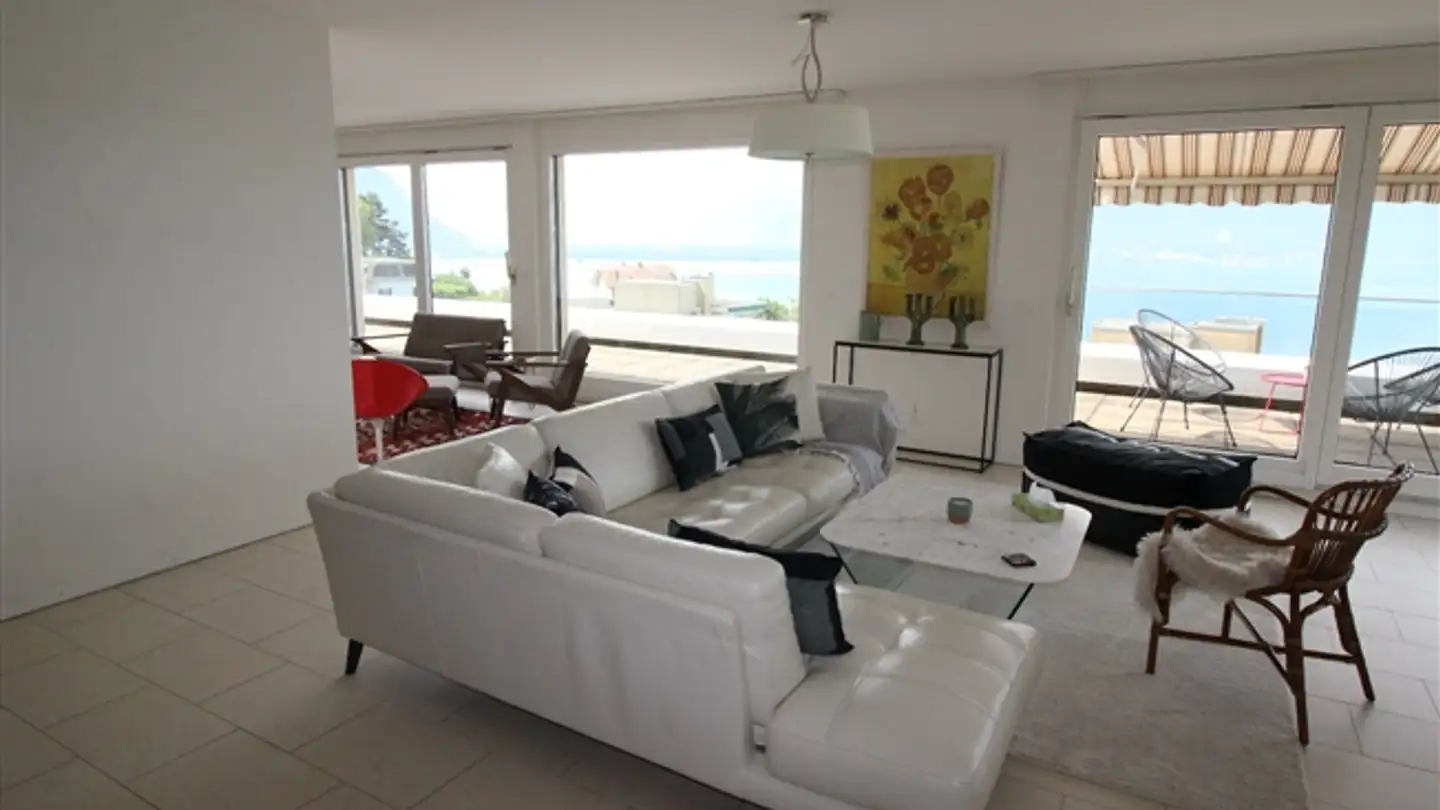 Penthouse kaufen - 1822 Chernex - Foto 4