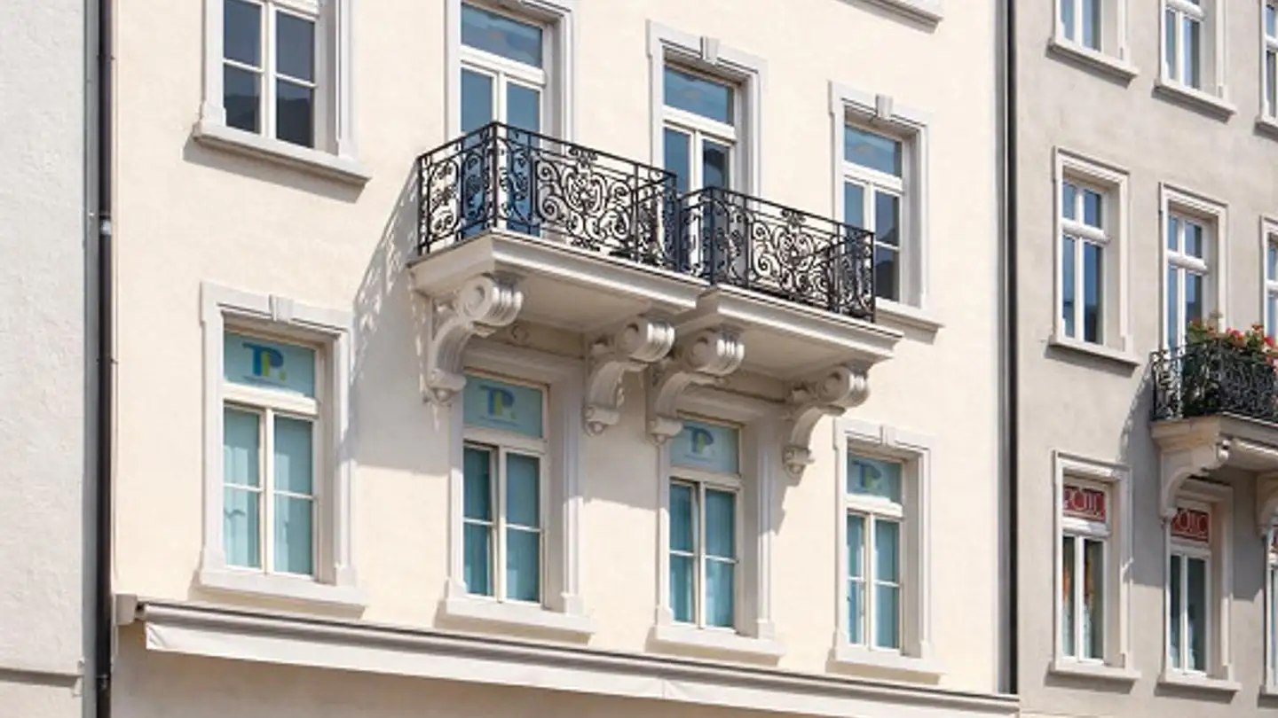 Bureau à louer - Steinenvorstadt 60, 4051 Basel