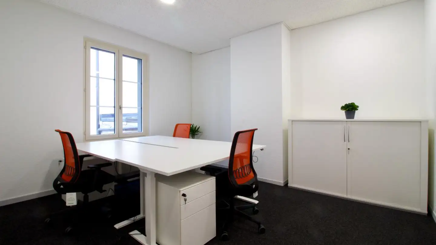 Bureau à louer - Rue Docteur-Alfred-Vincent 10, 1201 Genève - Photo 2