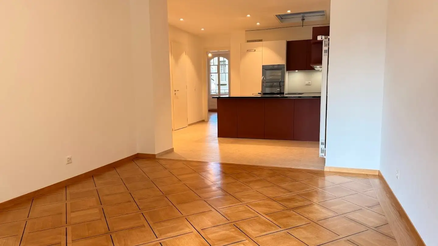 Wohnung mieten - Avenue Juste-Olivier 12, 1006 Lausanne