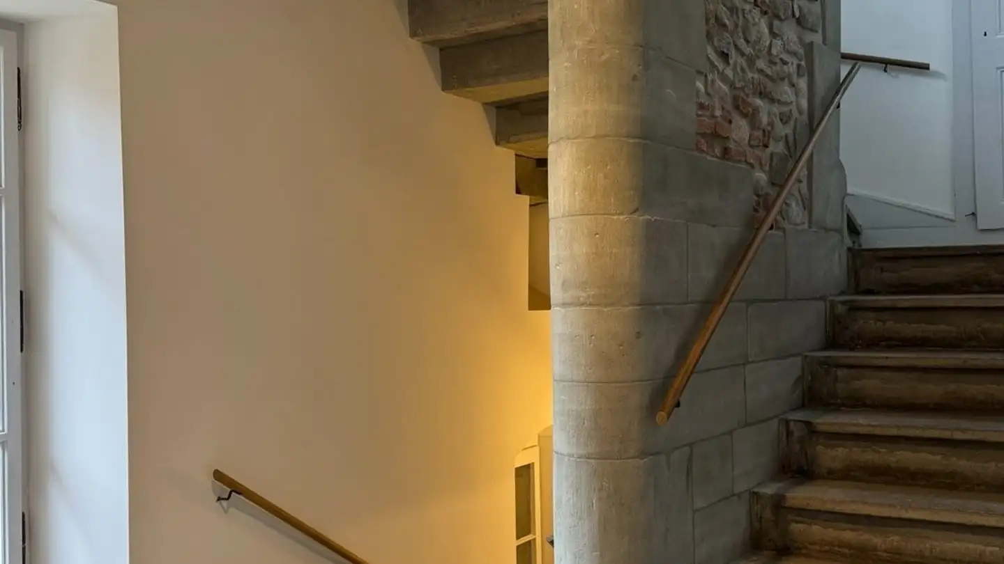 Appartement à louer - Rue Saint-Bernard 1, 1510 Moudon