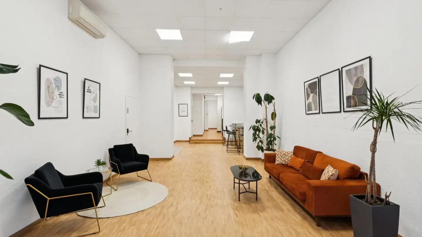 Bureau à louer - Rue Docteur-Alfred-Vincent 10, 1201 Genève - Photo 4