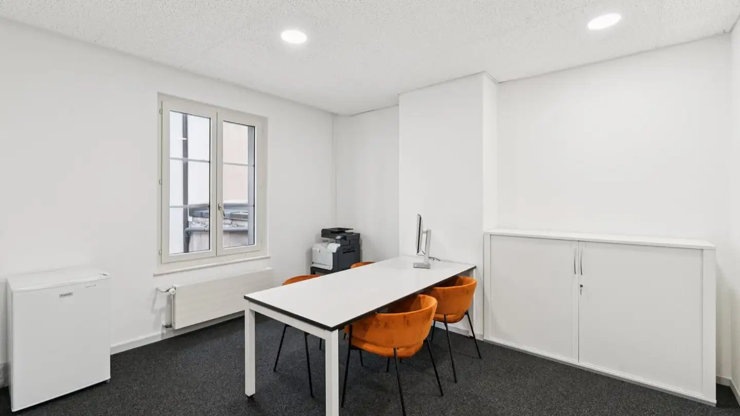 Bureau à louer - Rue Docteur-Alfred-Vincent 10, 1201 Genève