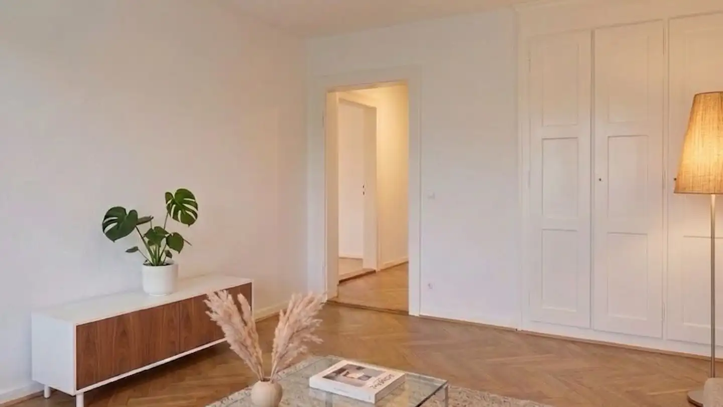 Appartamento in affitto - Pré-Fleuri / Auweg 8, 2502 Biel/Bienne - Foto 2
