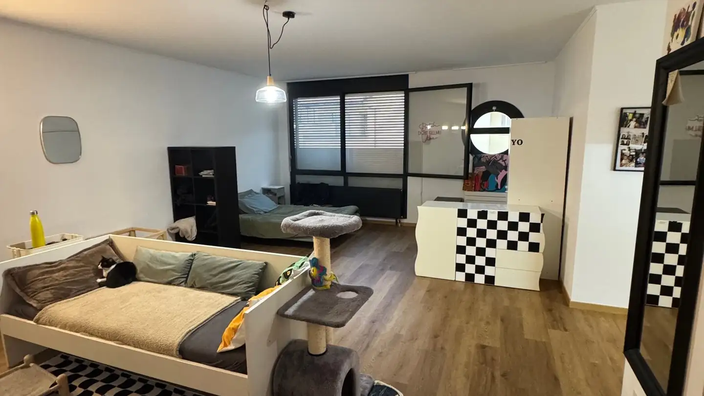 Apartment for rent - Piazza Giuseppe Buffi 4, 6500 Bellinzona