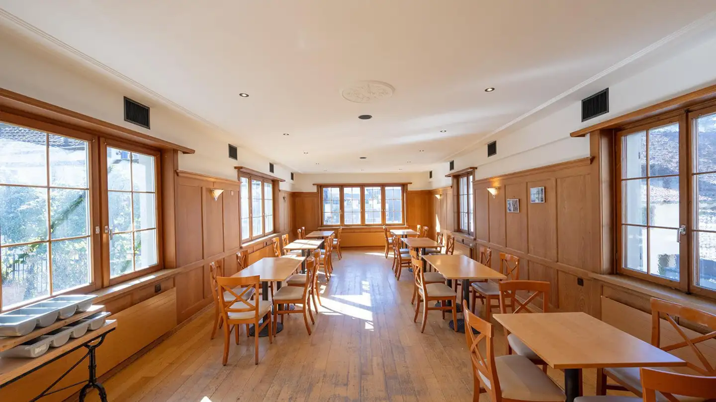 Restaurant for sale - Bergstrasse 8, 8215 Hallau - Photo 4