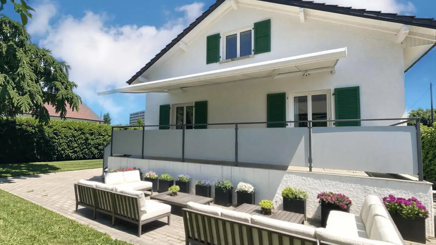 Single house for sale - 1228 Plan-les-Ouates