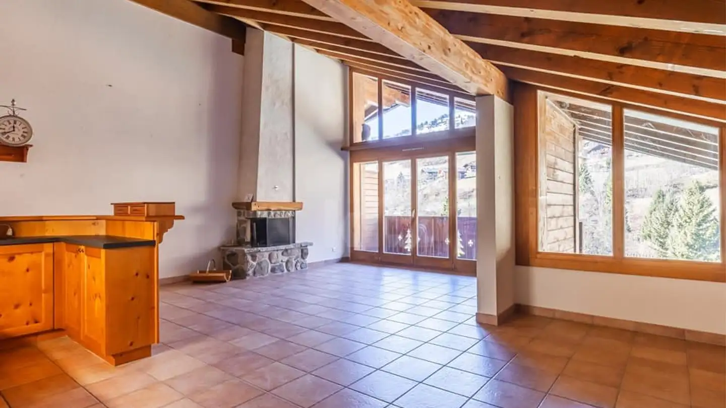 Appartamento in vendita - 1873 Val-d'Illiez