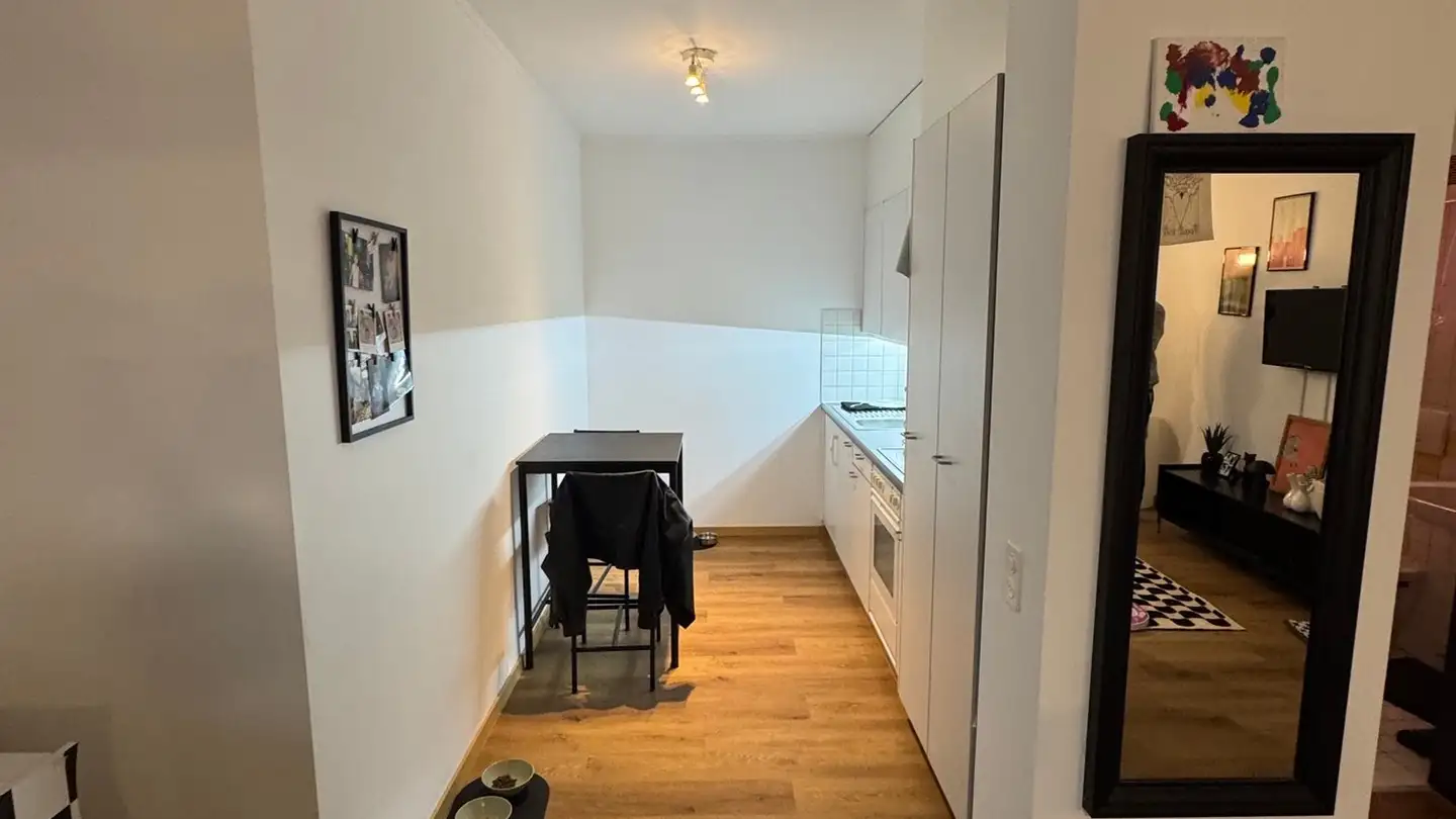Apartment for rent - Piazza Giuseppe Buffi 4, 6500 Bellinzona - Photo 2