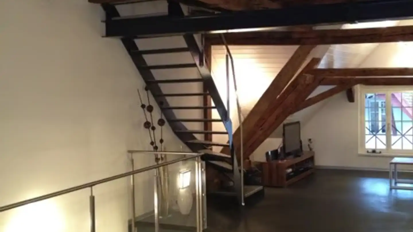 Attic flat for rent - Kronengasse 3, 5000 Aarau - Photo 2