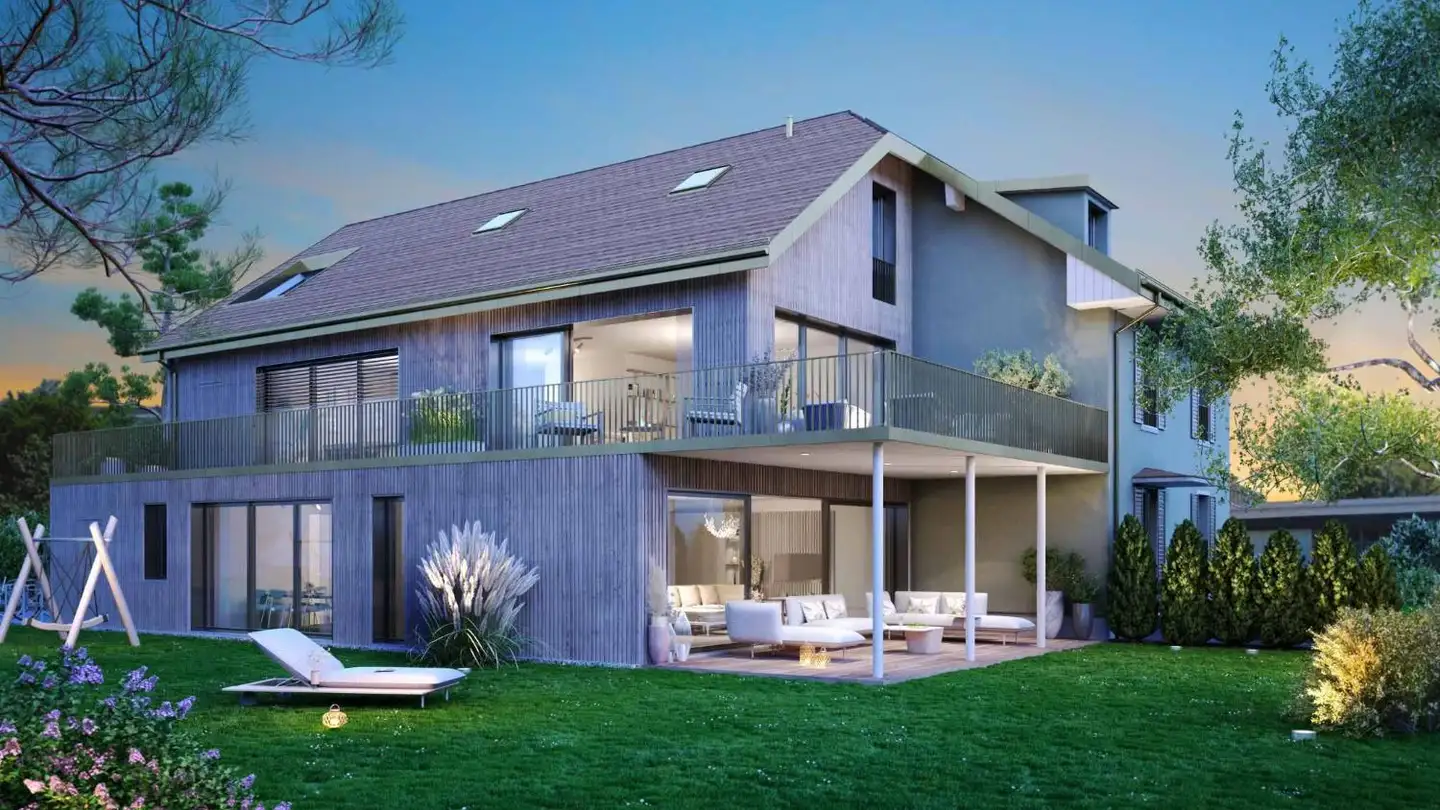 Appartement à vendre - 1260 Nyon