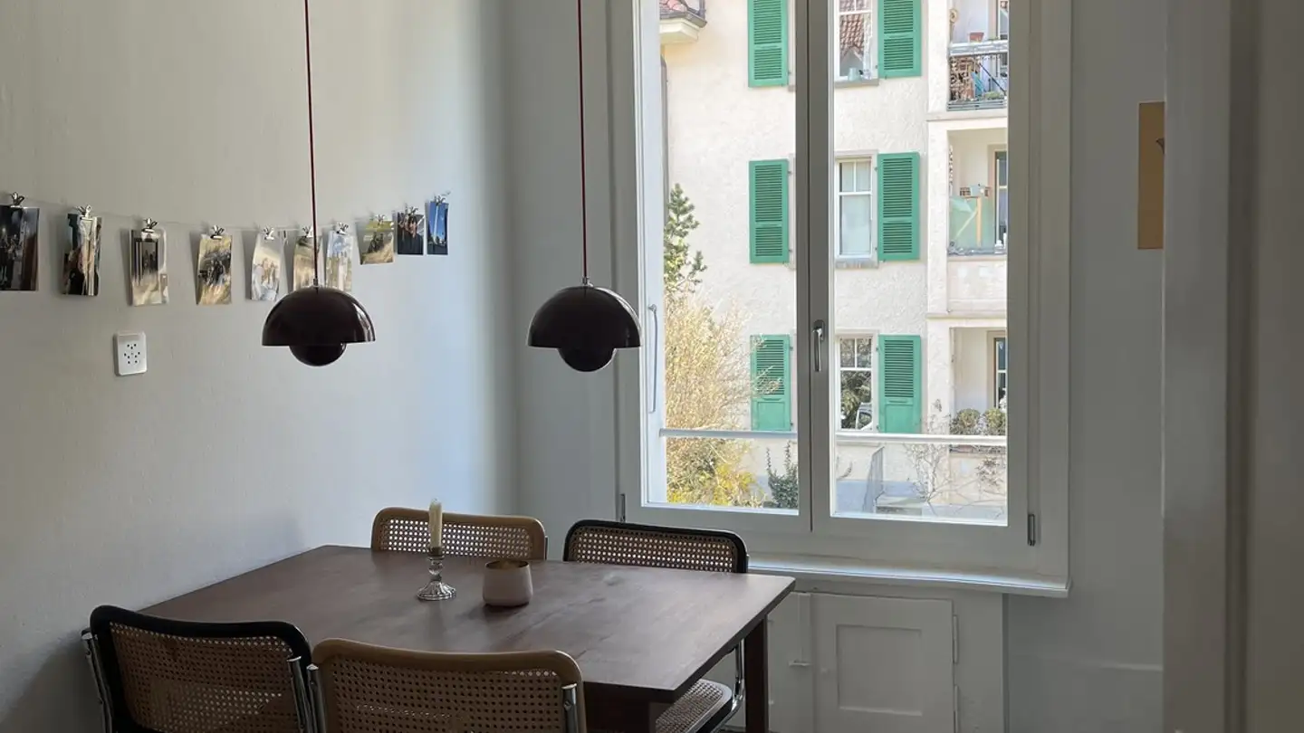 Single room for rent - Laubeggstrasse 61, 3006 Bern