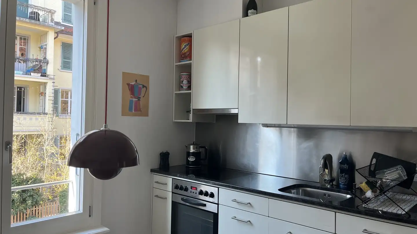 Single room for rent - Laubeggstrasse 61, 3006 Bern - Photo 2