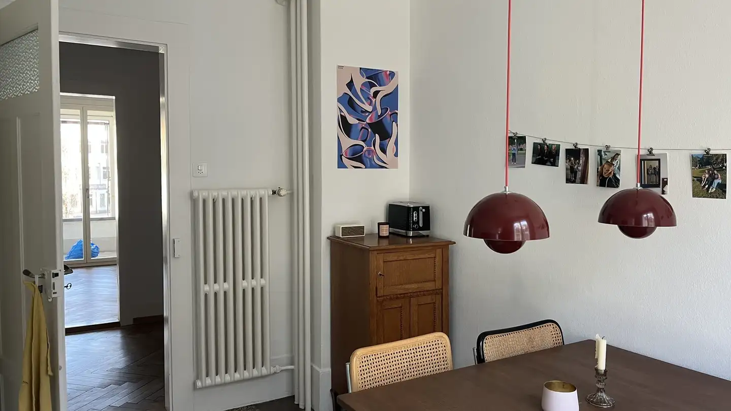 Single room for rent - Laubeggstrasse 61, 3006 Bern - Photo 3