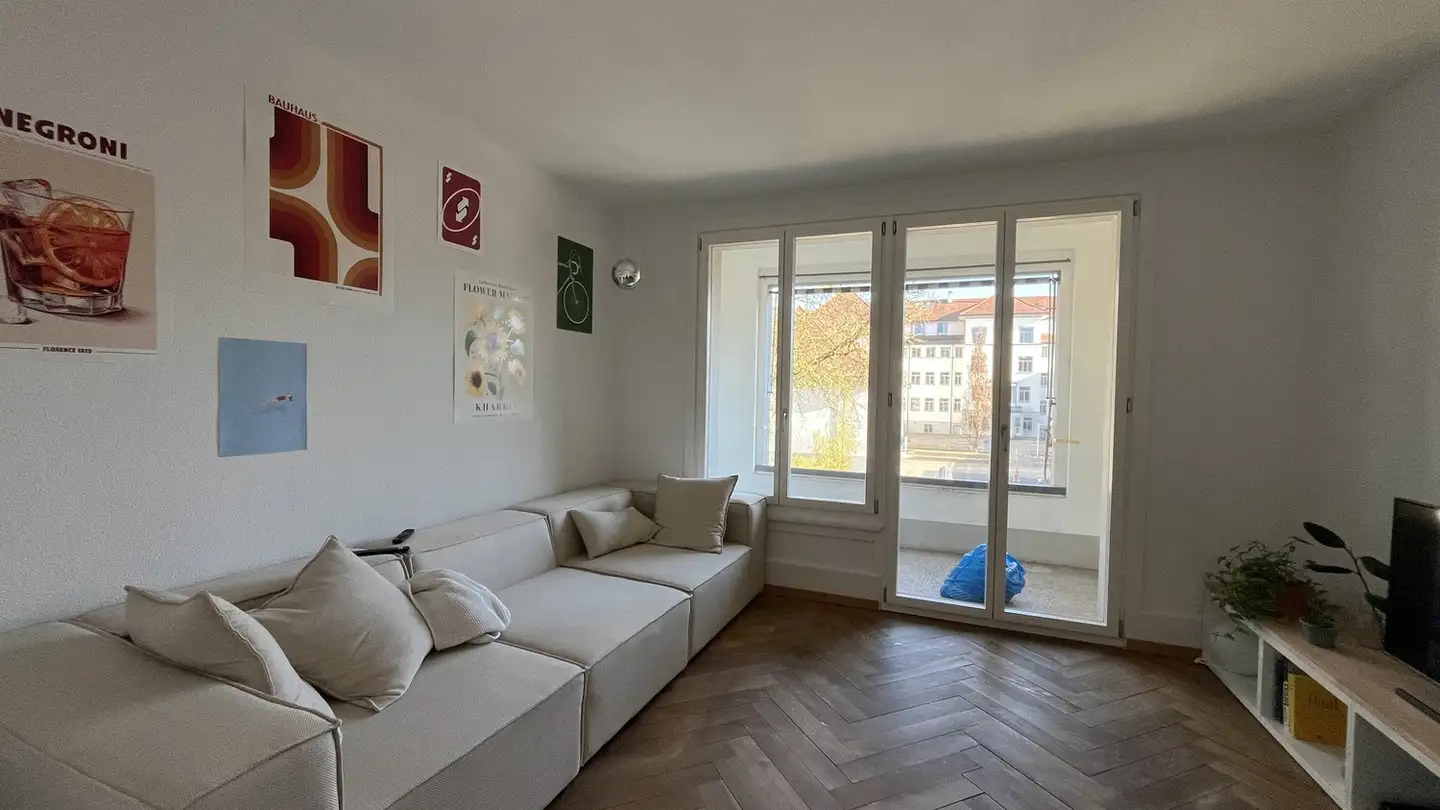 Single room for rent - Laubeggstrasse 61, 3006 Bern - Photo 4