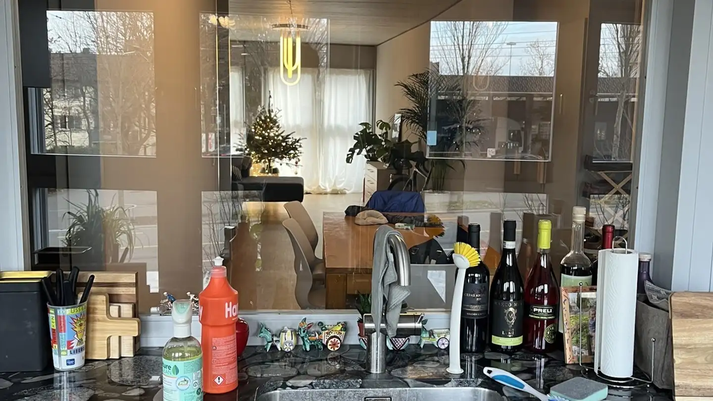 Appartamento in affitto - Birmensdorferstrasse 483, 8055 Zürich